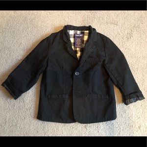 Toddler blazer